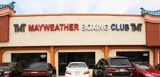 mayweather boxing club mayweather