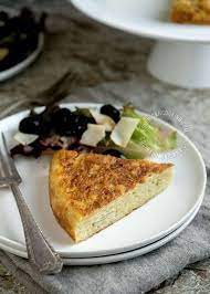 Easy Potato Tortilla Recipe Recipe Recipes Tortilla Recipe Yummy Vegetable Recipes