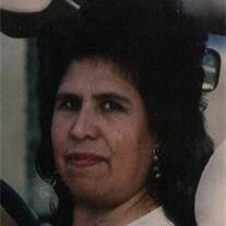 Yolanda Chapa Obituary