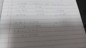Check spelling or type a new query. Chemical Equilibrium Help Pre University Chemhelp