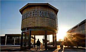 Santa fe farmers market shops. Santa Fe N M And How It Came To Be As It Is The New York Times