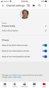 These alternative search engines can take care of a few niche queries for you. How To Protect Your Privacy On Youtube The Verge