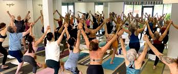 Maybe you would like to learn more about one of these? Breath And Body Yoga