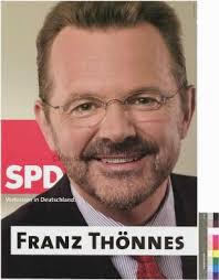 Entnazifizierung Otto Thoennes , geb. 05.04.1897 (Metzger)