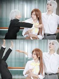 This Is Great Only Minami Has Dark Brown Hair Cosplay Kamisama Hajimemashita Manga Cosplay Cosplay Cosplay Characters
