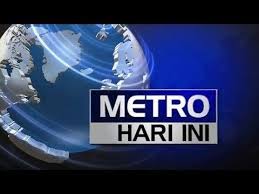 Streaming berita online serta jadwal tayang kick andy, susi cek ombak & xin wen. Metro Hari Ini Alchetron The Free Social Encyclopedia