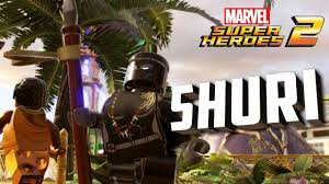 But we find out it costs 1 million studs to unlock th. Blade Desbloqueado Lego Marvel Super Heroes 2 Youtube