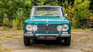 Image result for Rubino Scuro 1965 Alfa-Romeo