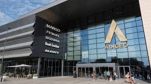 Centro Commerciale Adigeo - Virtual Tour 360°