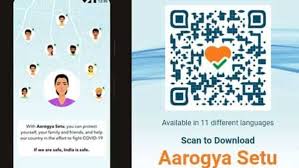 The aarogya setu mobile app track movement of users through the use of bluetooth and gps system. Know What Is Aarogya Setu App How It Helps Fight Coronavirus