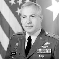 Portrait: US Air Force (USAF) Brigadier General (BGEN) (Dr.) Walter John  Giller Jr. (uncovered)
