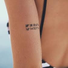 Todavía se utilizan mucho en la vida cotidiana, y es probable verlos con regularidad. 15 Tatuajes De Numeros Que Te Enamoraran