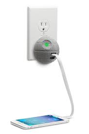 Star Wars Death Star Usb Wall Charger Todesstern Star Wars Geschenke Star Wars Liebe