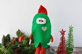 These flattering dresses reinforce the point that the best help is often the most glamorous! Among Us Elf On The Shelf Costume This Mama Loves