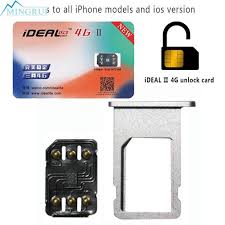 It is a small sim card that sits between the phone and a regular sim card. Mingrui Store Ios Iphone Unlock Turbo Sim Card Ideal Ii 4g Professional Stable Review And Price