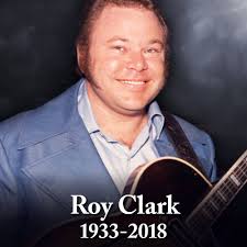 SAD NEWS: Country music legend and 'Hee Haw' star, Roy Clark, has passed  away. He was 85. MORE: https://bit.ly/2PwoEuI