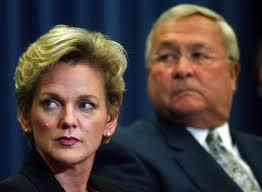 Remembering L. Brooks Patterson, in photos