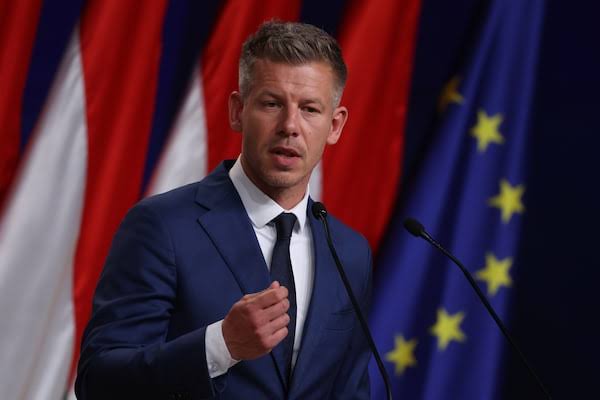 Carney welcomes Magyar's Hungarian election win that shifts stance on  Ukraine, democracy - The Globe and Mail