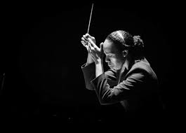 My father says to me you are conducting an orchestra today. With Talent And Passion Alumna Orchestra Conductor Leads The Way For Women Of Color Chapman Newsroom