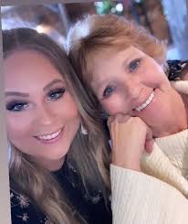 Wishing my wonderful mom a very happy 79th birthday!!! She is truly  beautiful inside and out, and I feel so grateful to have her as my  mom.🩷🥳🎂