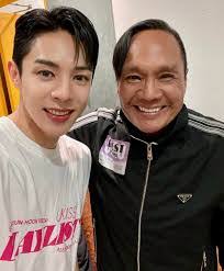 Anthony Eusebio's Instagram, Twitter & Facebook