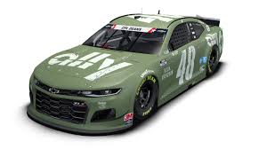 2020 Jimmie Johnson No 48 Paint Schemes Nascar Cup Series Mrn