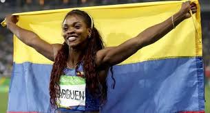 Caterine ibarguen's age is 37. Caterine Ibarguen Queda Segunda En Su Primera Parada De La Liga Diamante