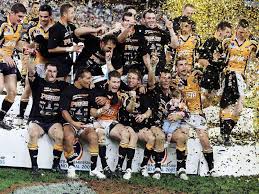 The wests tigers are an australian professional rugby league football merger club based in the contiguous regions of the inner west and. Where Are The 2005 Wests Tigers Now Glen Innes Examiner Glen Innes Nsw