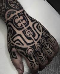 From simple to bold tribal ideas, here are the best hand tattoos for men to consider, including cool finger and full hand tattoo designs. Tribal Tattoos Meanings Tattoo Designs Ideas