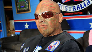 Notorious bikie's visa revoked again