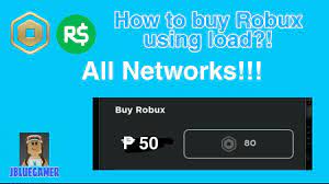 Click the amount of robux that you will buy. How To Buy Robux Using Load 2020 Philippines Jbluegamer Youtube