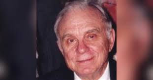 Raymond M. Sreboth Obituary