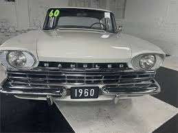 Image result for Frost White 1966 AMC