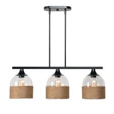 Kenroy Home Catalina 3 Light Oil Rubbed Bronze Island Light Pendant Island Lighting Kitchen Island Lighting Sea Gull Lighting
