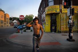 Street Photography in Austin - Assignment Chicago