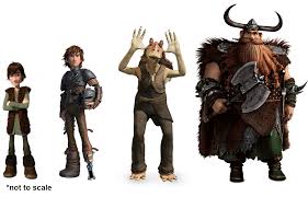 See full list on dreamworks.fandom.com How To Train Your Dragon Analyses I M Curios How Tall Do You Think Hiccup Was In