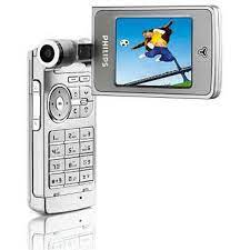 Body Housing for Philips 968 - White ...