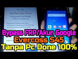Maybe you would like to learn more about one of these? Bypass Frp Akun Google Evercoss S45 M50 No Pc Tested By Didy Bukit Youtube