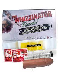 The Whizzinator Touch Synthetic Urine - Synthetic Urine - Cfast USA : Clean  Fast
