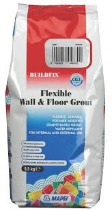 Mapei Flexible Grey Wall Floor Grout W 2 5kg Departments Diy At B Q Floor Grout Charcoal Walls Diy Grout