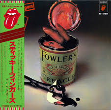 The Rolling Stones Sticky Fingers (Spanish Version) SHM-CD