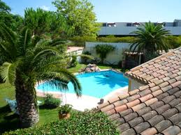 Location Villa Piscine Montpellier 5 Personnes Od 4994