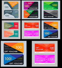 Instant downloads, 24/7 online access, all file formats. Gift Voucher Template Set Free Download