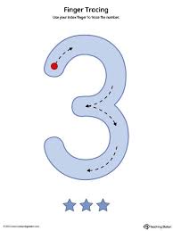 kindergarten numbers printable worksheets myteachingstation com