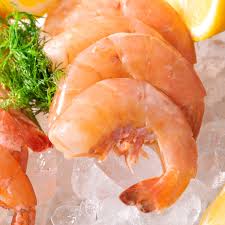 Shrimp counts per pound and serving sizes. Linton S 5 Lb 21 25 Size Wild Caught Shell On Raw Gulf Jumbo Shrimp