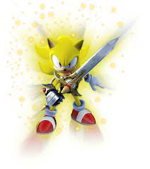 Super Sonic Black Knight Render Renderat Com Free Png Renders Blackest Knight Knight Great Pic