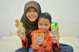 Ayo kita makan donat yang lembuut dan bikin happy. Milna Nature Delight Solusi Untuk Anak Yang Enggak Suka Makan Buah