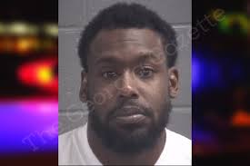 Denzel Carr — Spalding County Jail Bookings