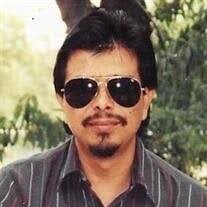 Roberto R. Carrasco Obituary