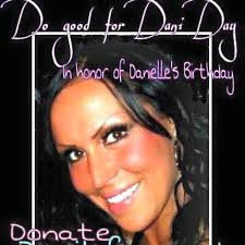 In Memory Of Danielle Mary Jelinek